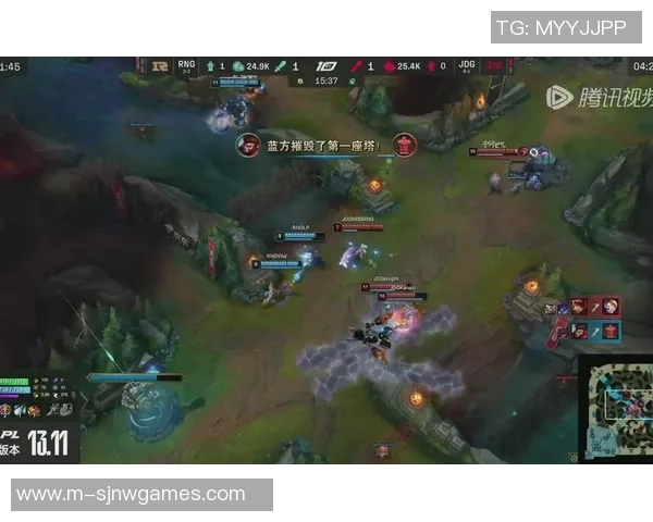赛后复盘JDG与RNG的状态分析与未来展望